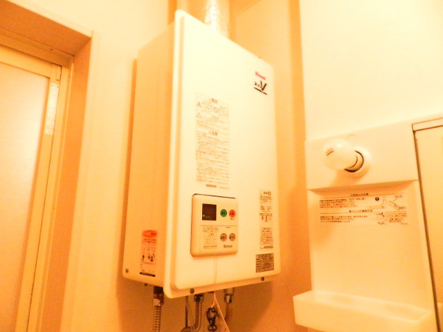 リバースマウンテン弐番館の設備