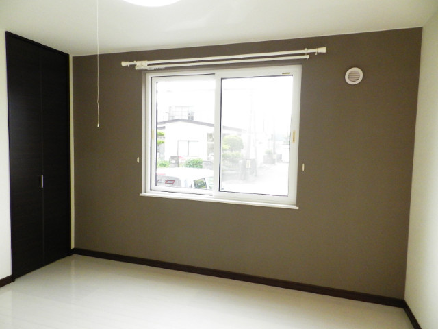 リバースマウンテン弐番館の内装