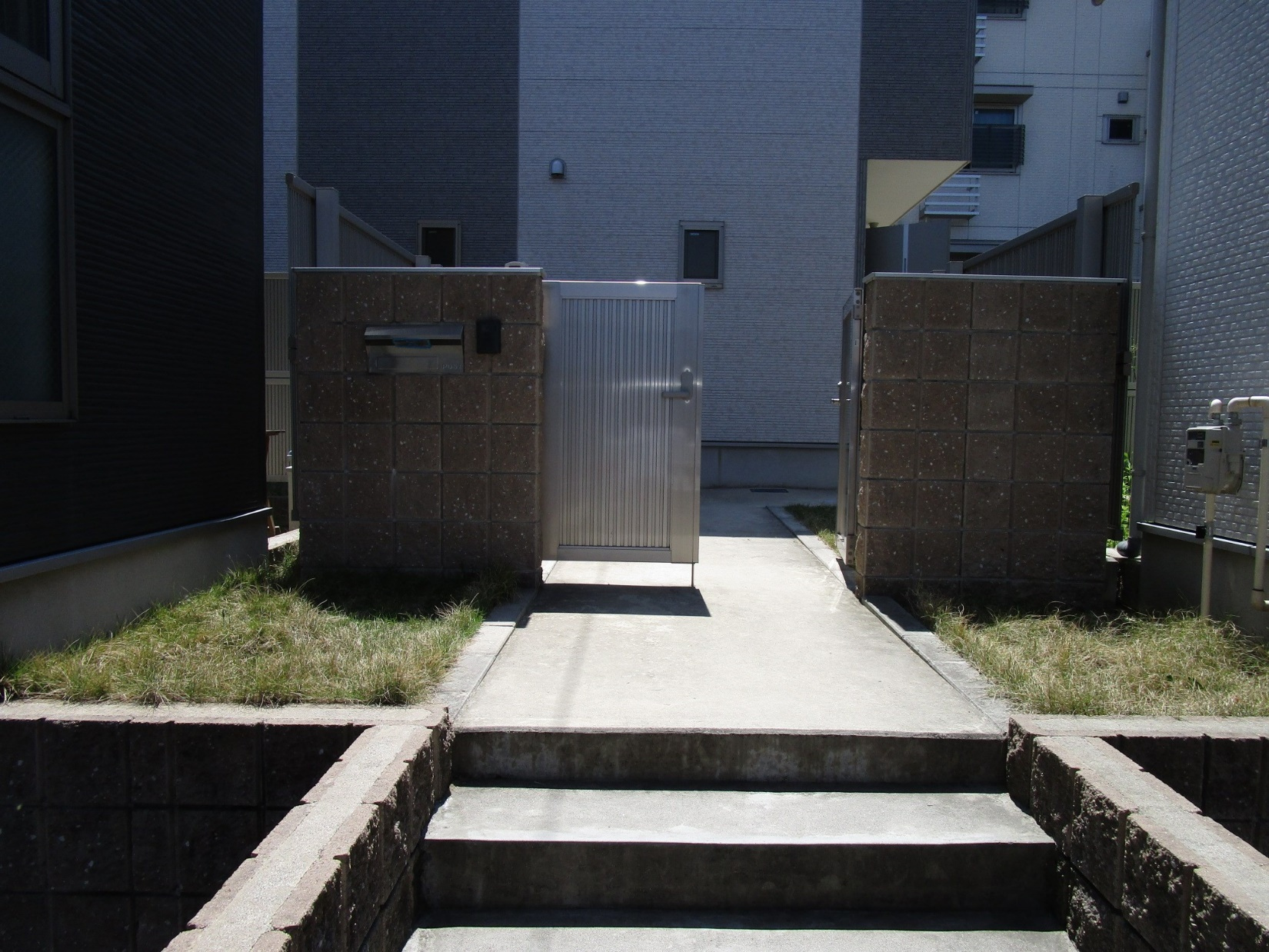 ｃｏｒｔｉｌｅ Ｃのエントランス