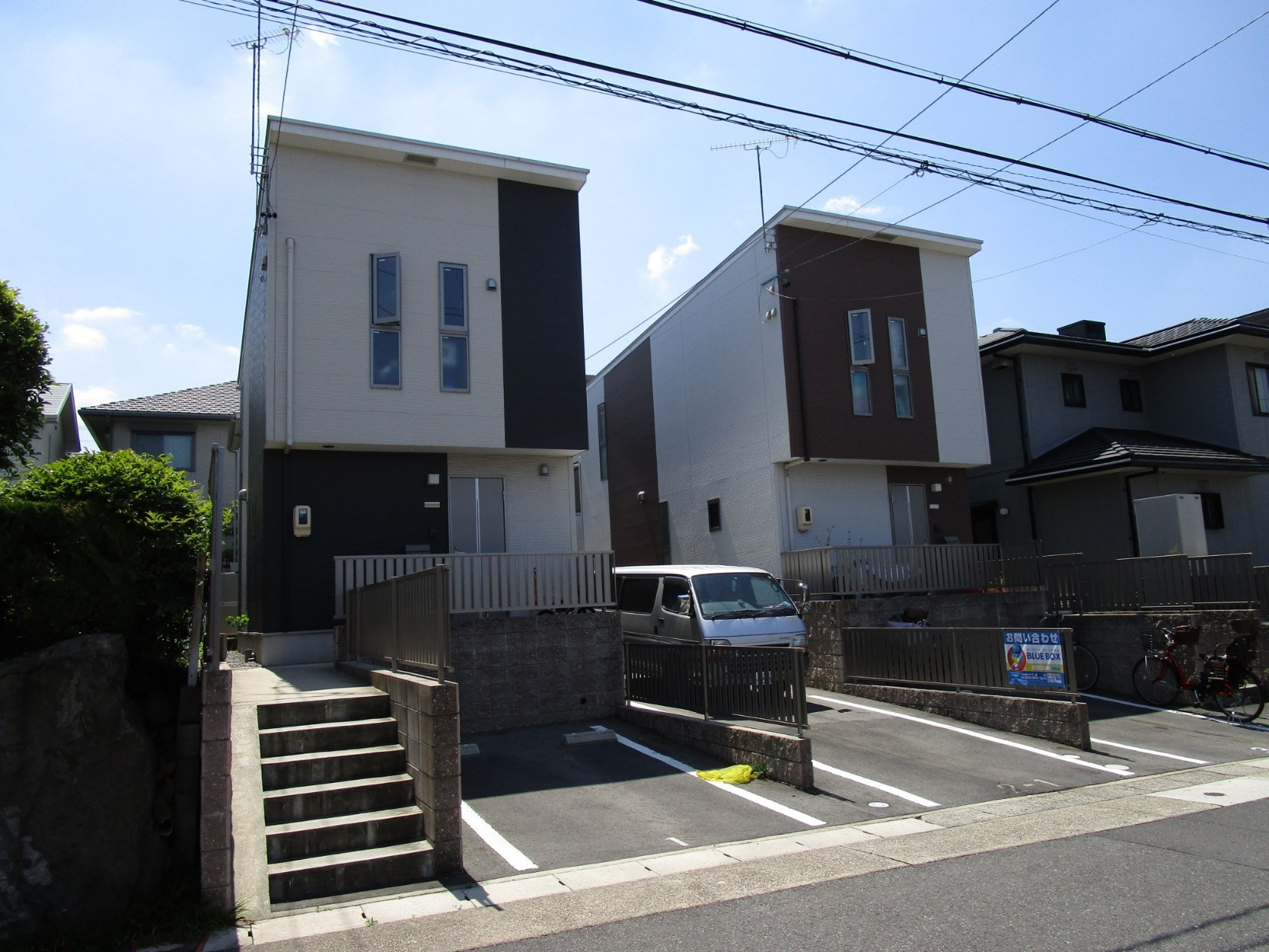 ｃｏｒｔｉｌｅ Ｃの駐車場