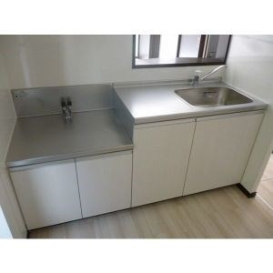 ｃｏｒｔｉｌｅ Ｃのキッチン