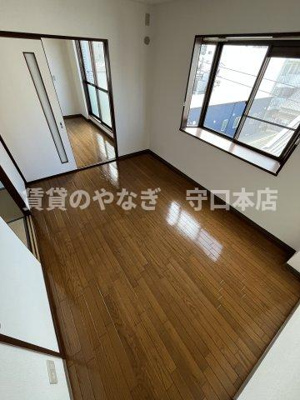 【洋室】 | シェルマンド薩摩