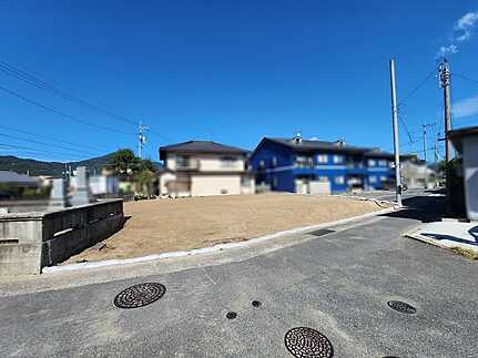 広島市安佐南区川内２丁目の周辺