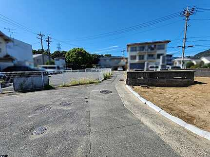 広島市安佐南区川内２丁目の外観