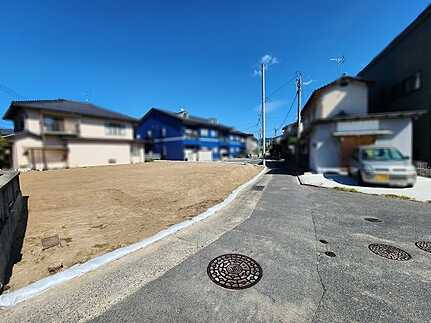 広島市安佐南区川内２丁目の周辺