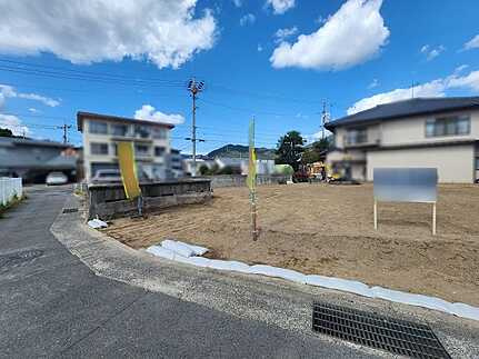 広島市安佐南区川内２丁目の外観