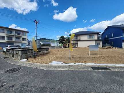 広島市安佐南区川内２丁目の外観