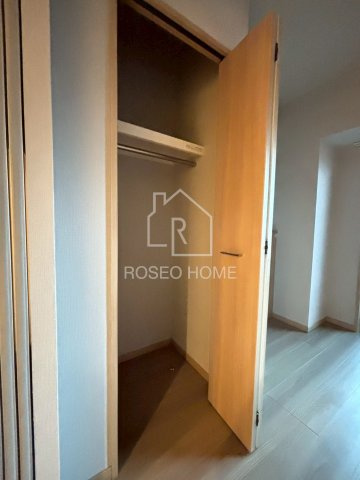 ＰＯＮＴＥ　ＣＩＥＬＯの収納