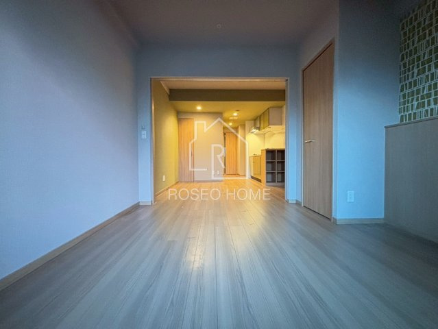 ＰＯＮＴＥ　ＣＩＥＬＯの内装