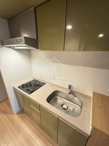 ＰＯＮＴＥ　ＣＩＥＬＯのキッチン