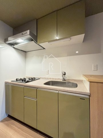 ＰＯＮＴＥ　ＣＩＥＬＯのキッチン