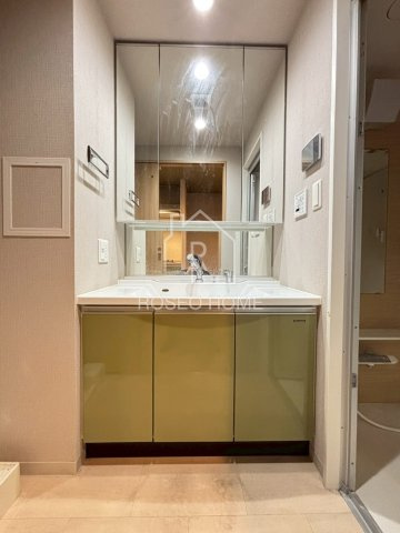 ＰＯＮＴＥ　ＣＩＥＬＯの洗面所