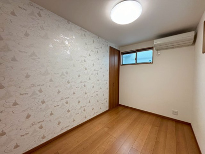 【子供部屋】 | 深井北町　中古一戸建 | 家探しはどうやってするの？から資金のことや住宅ローン、税金や制度のことまで住宅の難しいことをわかりやすく説明いたします♪