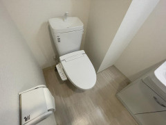 【トイレ】 | Park Lane Minami 仲介手数料無料