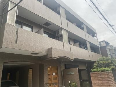 ベルコーポ早稲田