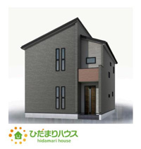 ひたちなか市稲田10期　新築戸建　3号棟の画像