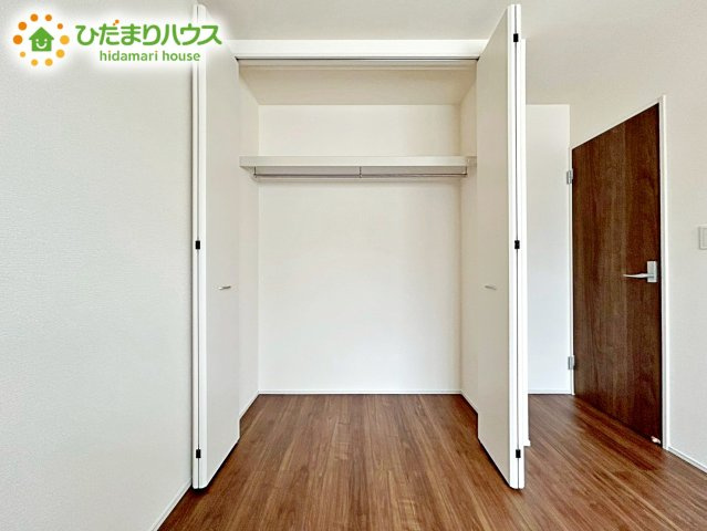 【収納】 | ひたちなか市稲田10期　新築戸建　3号棟 | 季節ごとの入れ替え不要、頼もしいＷＩＣ(*^-^*)