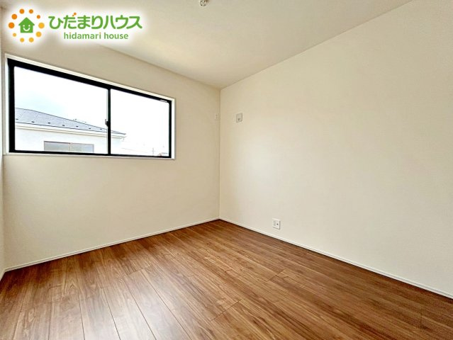 【洋室】 | ひたちなか市稲田10期　新築戸建　3号棟 | 開放感あふれるルームデザイン(^^)