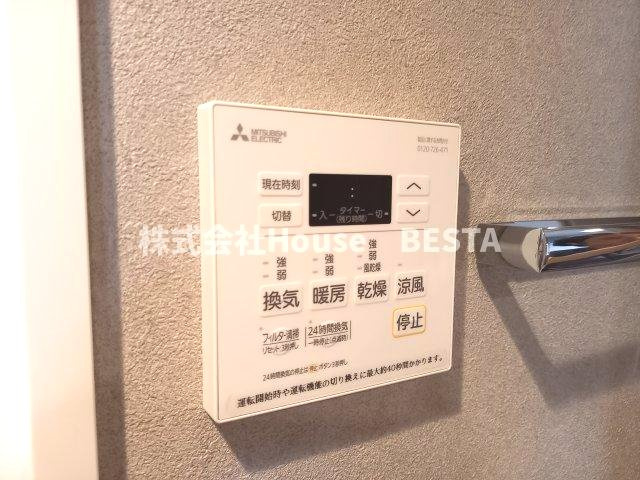 SDグランツ新神戸ステーションフロントの設備