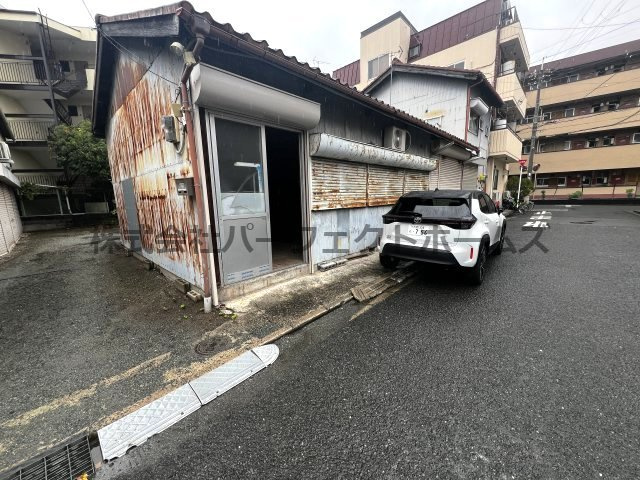 共友メリヤス有限会社3番倉庫