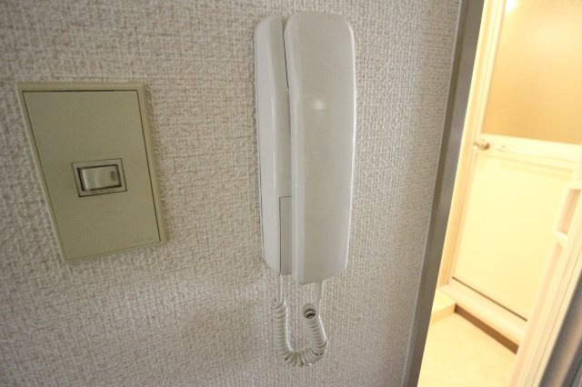 グランツ垂水のセキュリティ