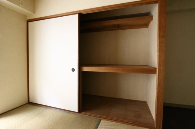 グランツ垂水の収納