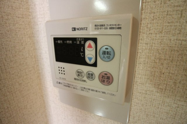 グランツ垂水の設備