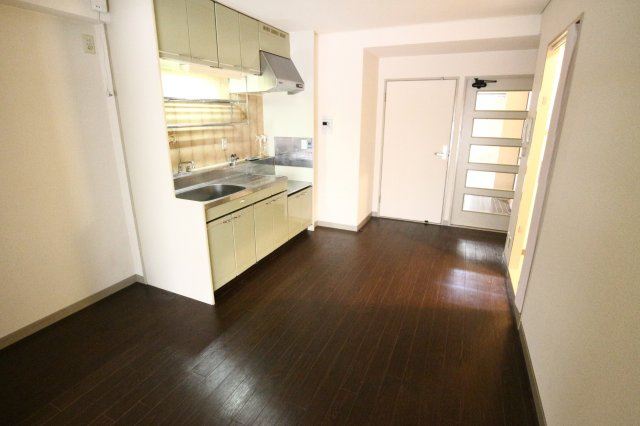 グランツ垂水の居間・リビング