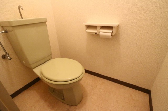 グランツ垂水のトイレ
