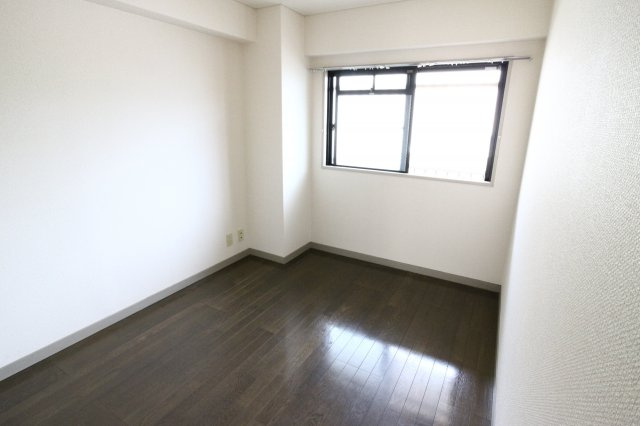 グランツ垂水の寝室