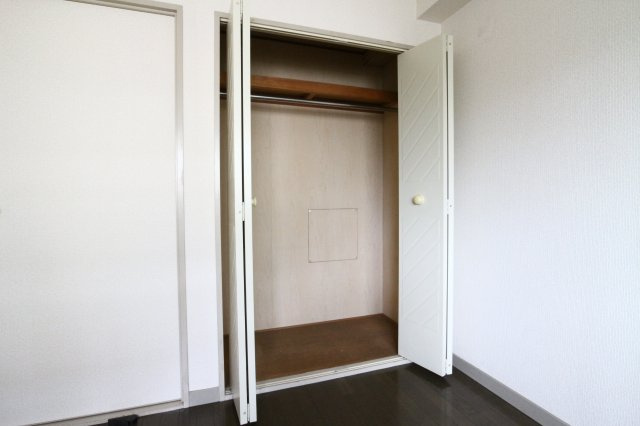 グランツ垂水の収納