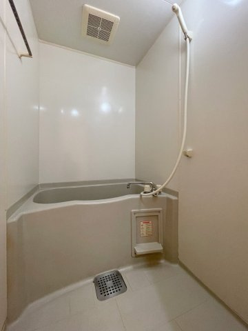 クレイドル室見B棟の浴室