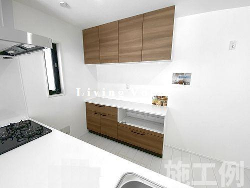 【キッチン】 | 【仲介手数料０円】藤沢市辻堂元町5丁目1期　新築一戸建て　全2棟 | 藤沢市辻堂元町5丁目1期　新築一戸建て　全2棟