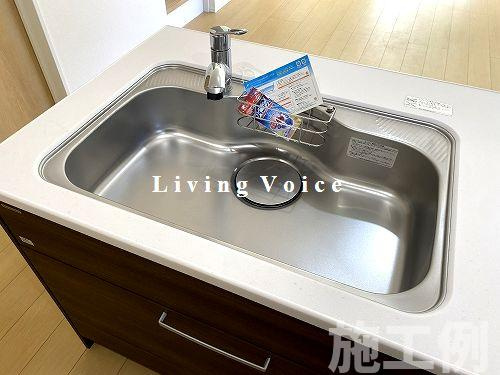 【キッチン】 | 【仲介手数料０円】藤沢市辻堂元町5丁目1期　新築一戸建て　全2棟 | 藤沢市辻堂元町5丁目1期　新築一戸建て　全2棟