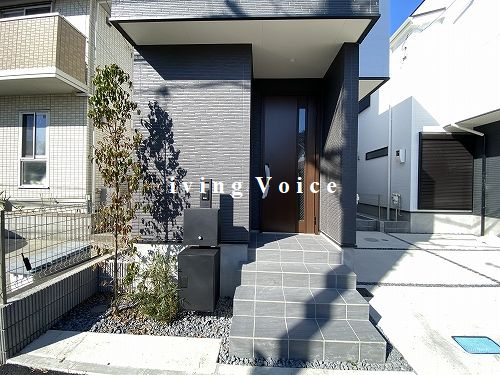 【エントランス】 | 【仲介手数料０円】藤沢市辻堂元町5丁目1期　新築一戸建て　全2棟 | 藤沢市辻堂元町5丁目1期　新築一戸建て　全2棟