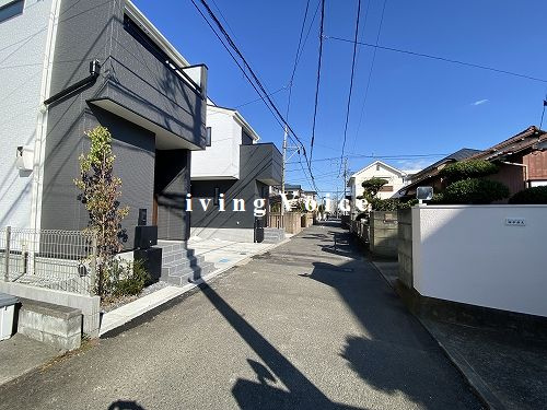 【居間・リビング】 | 【仲介手数料０円】藤沢市辻堂元町5丁目1期　新築一戸建て　全2棟 | 藤沢市辻堂元町5丁目1期　新築一戸建て　全2棟