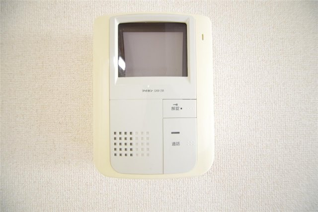 菊池郡菊陽町光の森２丁目の賃貸マンションのセキュリティ