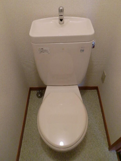 【トイレ】