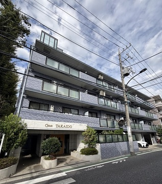 セザール高井戸の外観