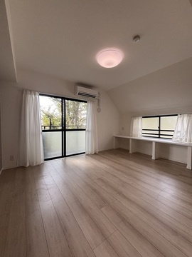 セザール高井戸の居間・リビング