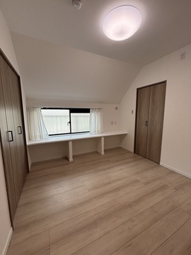 セザール高井戸の洋室