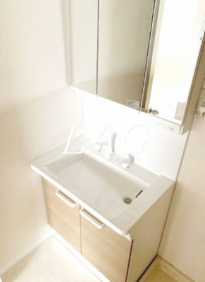 【独立洗面台】 | モンテフレンテ | 独立洗面台です。