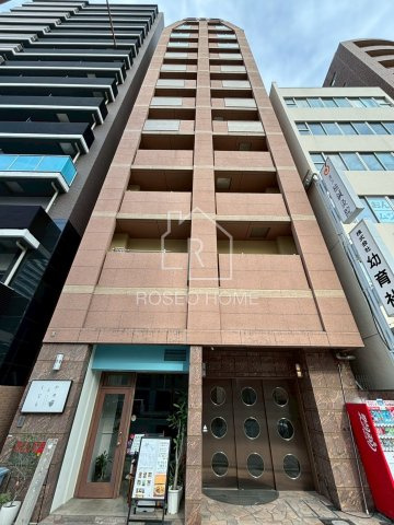 レインボーコート谷町五