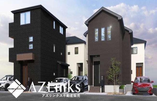 【外観】 | グラファーレ船橋市栄町１丁目３期