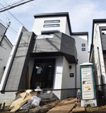 鷺宮４丁目～「鷺ノ宮」駅３分・新築戸建～の画像