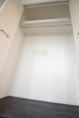 【収納】 | シャトーライフサガミハラⅤ | たっぷり収納♪