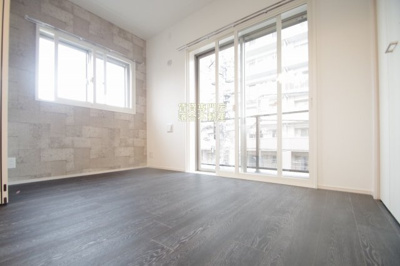 【寝室】 | シャトーライフサガミハラⅤ | 2面採光の風通し良好なお部屋