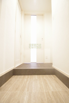 【玄関】 | シャトーライフサガミハラⅤ | ゆったりとした玄関