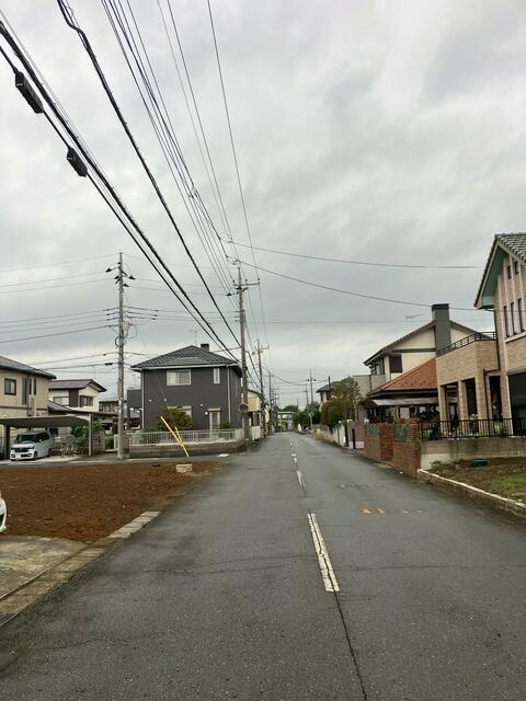 宇都宮市西川田南1丁目　298.14㎡　売地の周辺