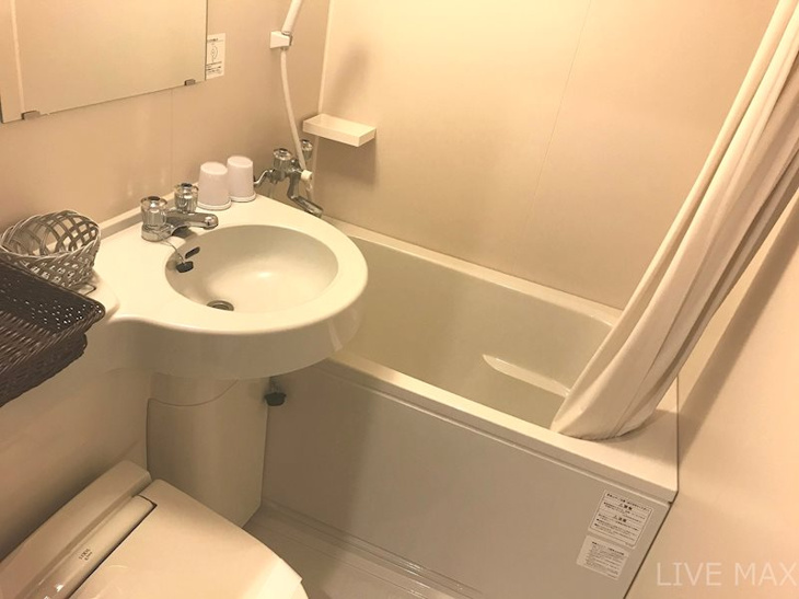 【浴室】京都南ハウス 